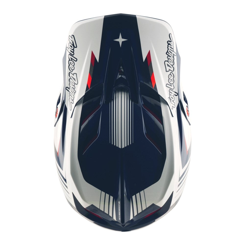 TLD D4 Poly MIPS Helmet