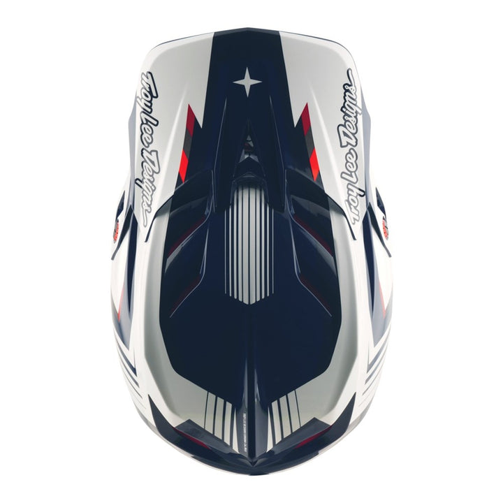 TLD D4 Poly MIPS Helmet