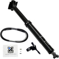 X-Fusion Manic Dropper Post 30.9mm x 125mm