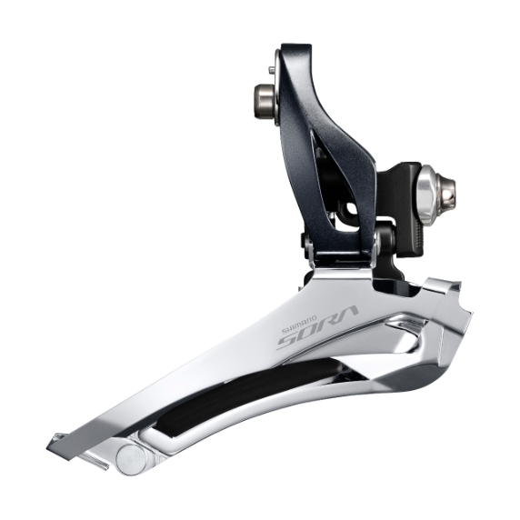 Shimano FD-R3000 Sora Brazed-On Double Front Derailleur