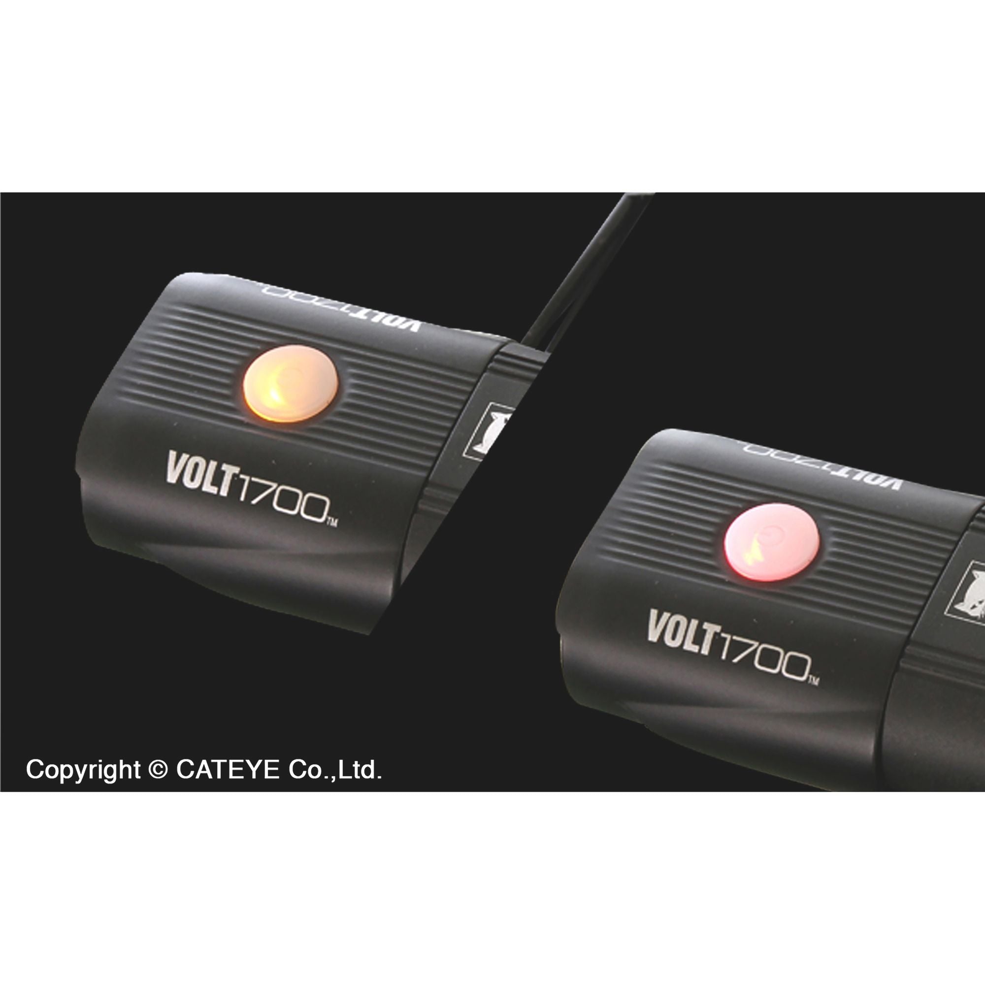 Cateye Volt 1700lm Rechargeable Front Light