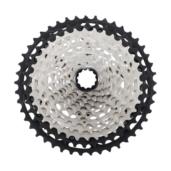 Shimano Cassette CS-M8100 XT 10-45T 12Spd Cassette