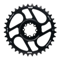 NorthShore Billet Sram 36T 11/12Spd DM Chainring Black