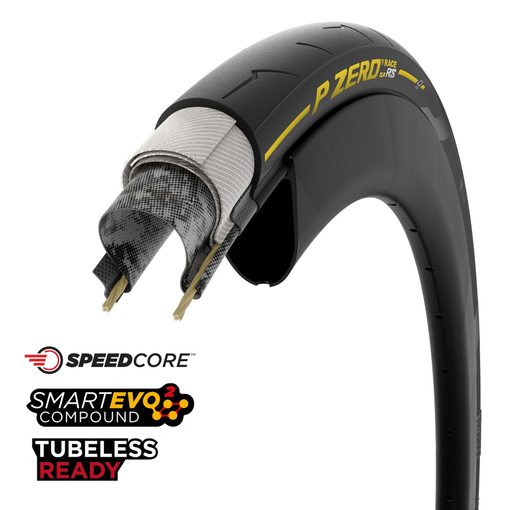 Pirelli P Zero Race TLR RS Team Edition 700 x 30c Tyre