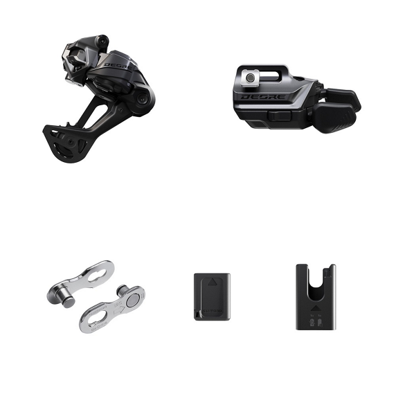 Shimano Deore Di2 SGS I-Spec EV Upgrade Kit