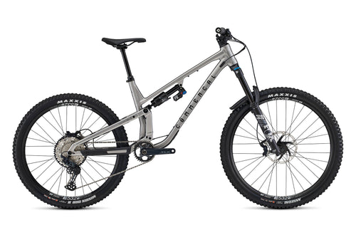 2026 Commencal Meta SX V5 Essential Silver XL