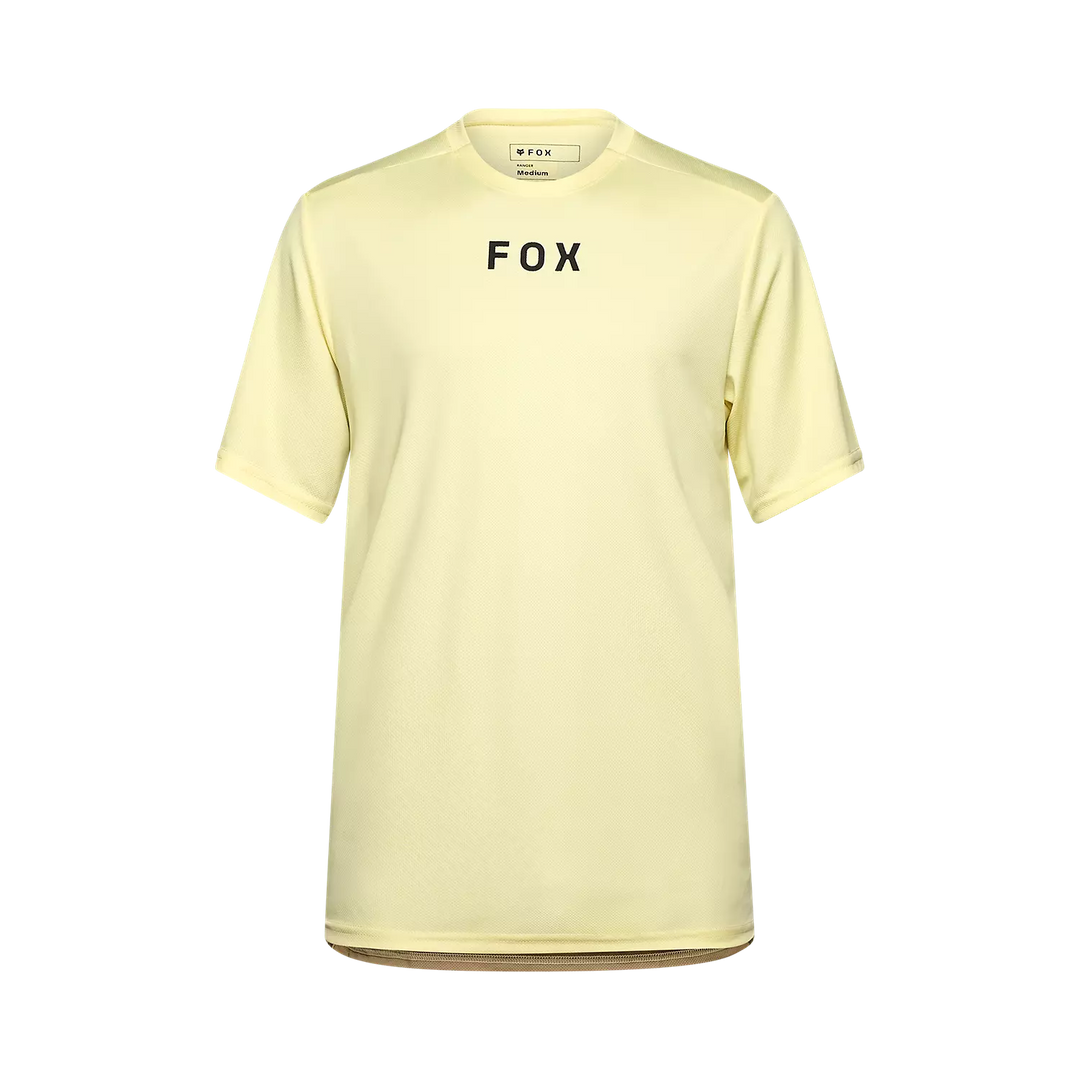 Fox Ranger SS WordMark Jersey