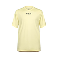 Fox Ranger SS WordMark Jersey
