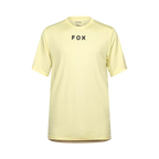 Fox Ranger SS WordMark Jersey