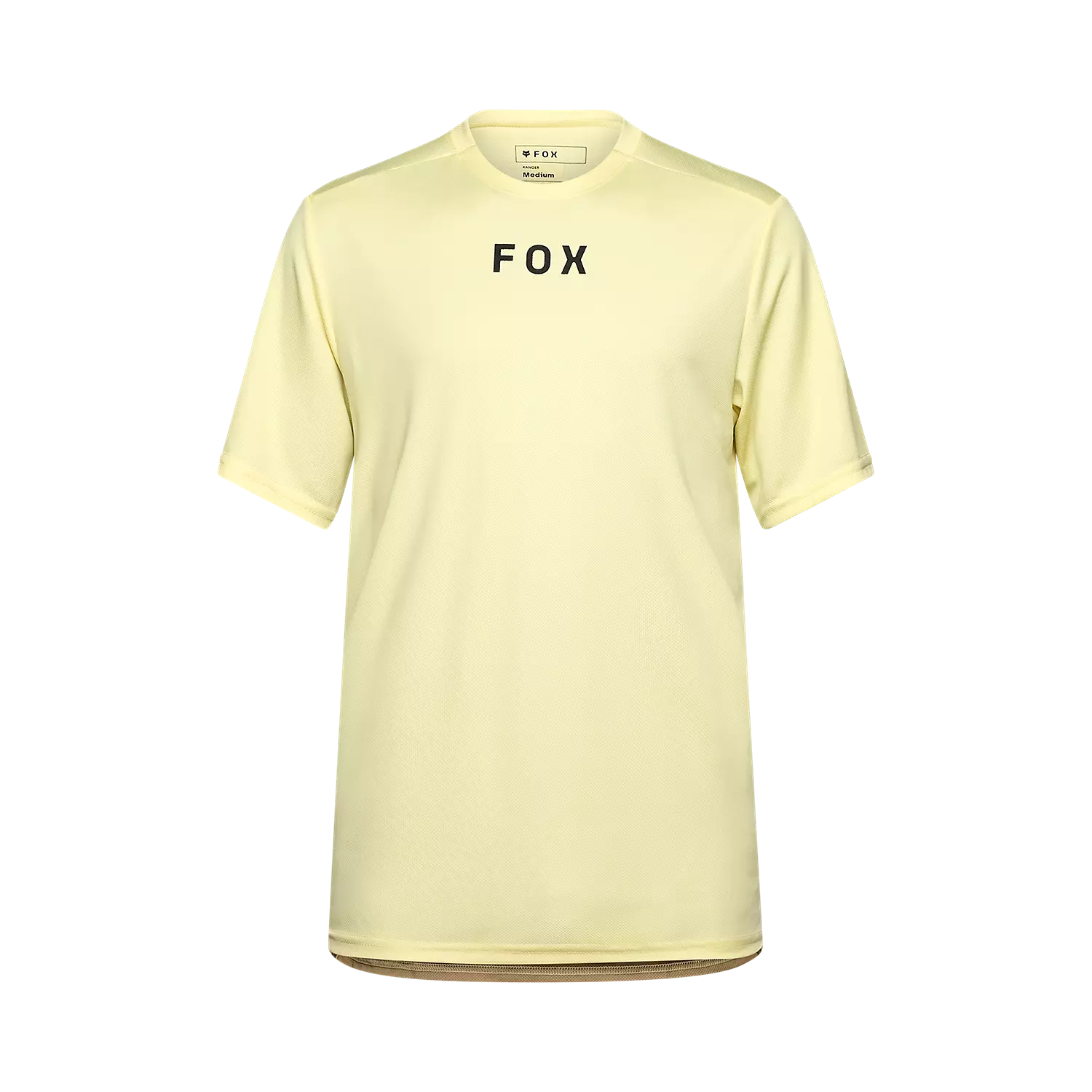 Fox Ranger SS WordMark Jersey