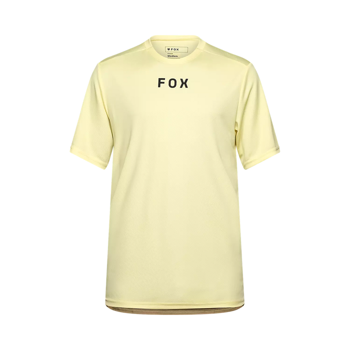 Fox Ranger SS WordMark Jersey