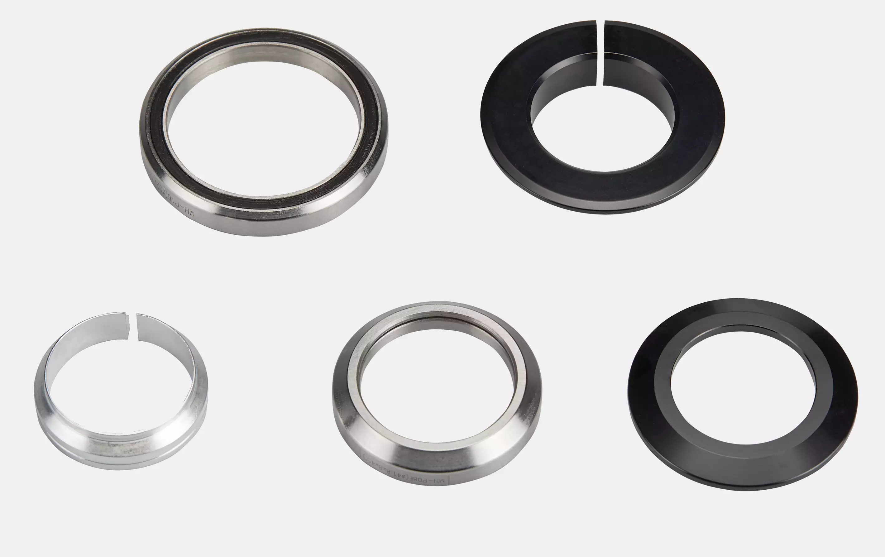 Bearing Set Headset Specialized Upper 1.125in Lower 1.5in For 1.125in