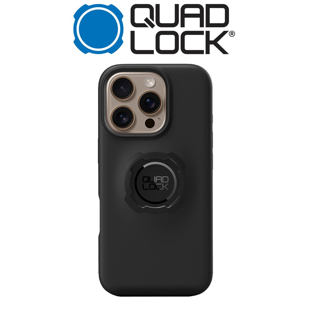 Quad Lock iPhone 16 Pro Max