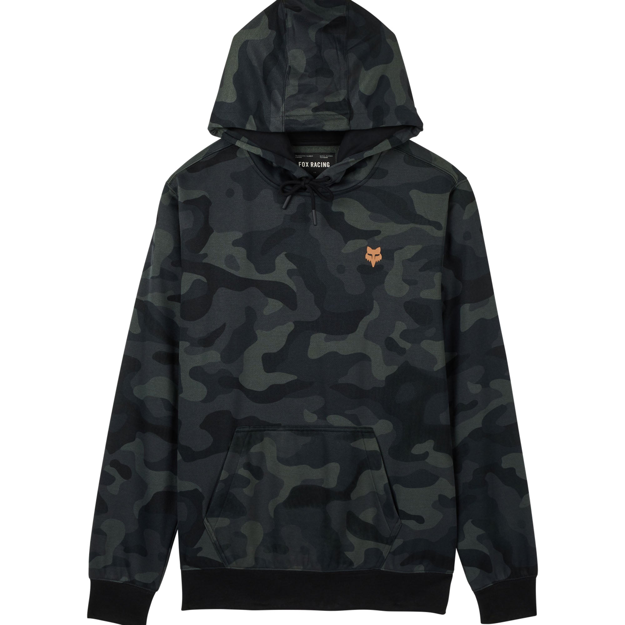 2022 Fox Legacy Foxhead Pullover Fleece