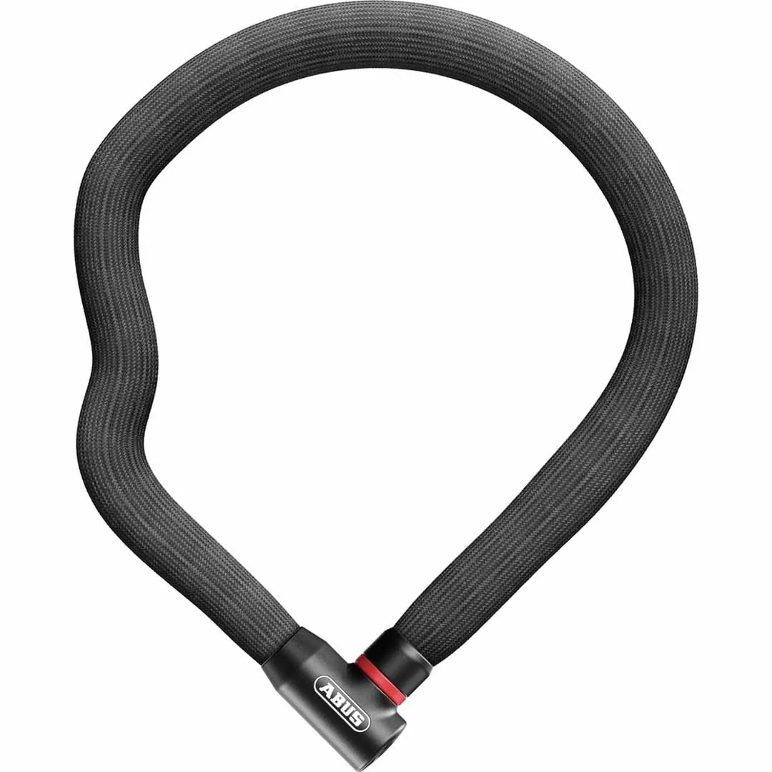 Abus Goose 4204K 110cm Lock Black