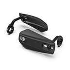 Crank Brothers Guardian Integrated Mount Handguards Black