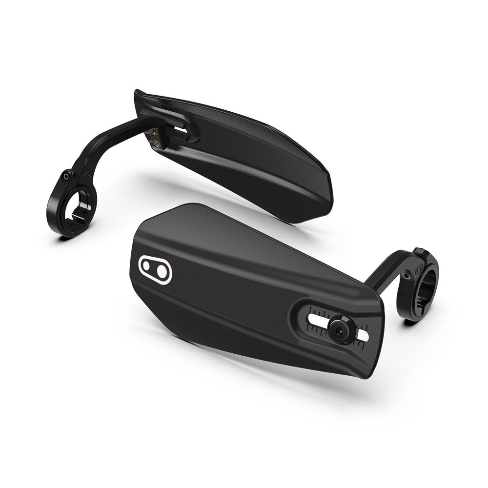 Crank Brothers Guardian Integrated Mount Handguards Black