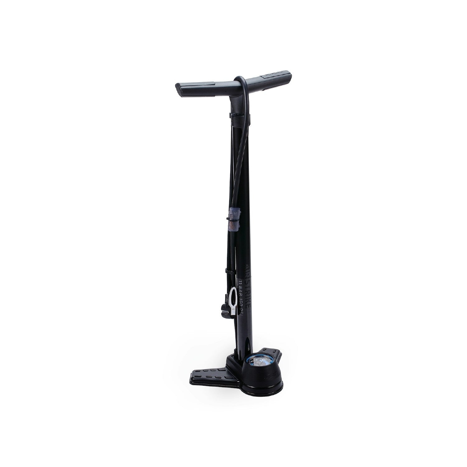 BBB BFP-25 Airstrike Floor Pump Black