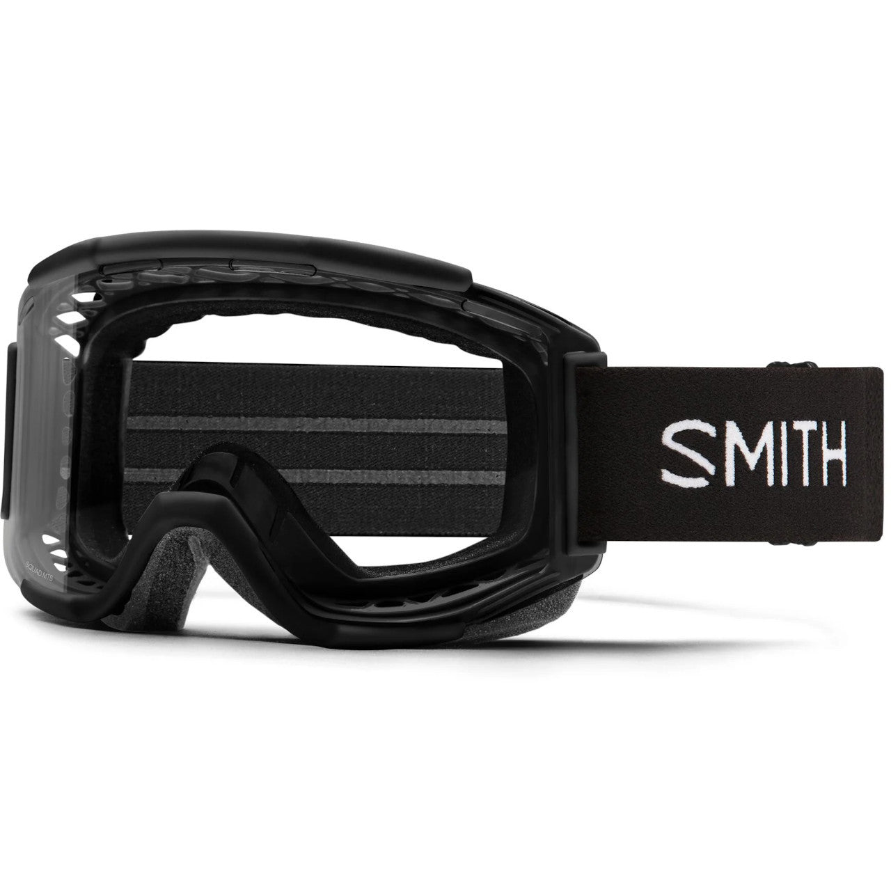 Smith Squad MTB Goggle Black/Clear