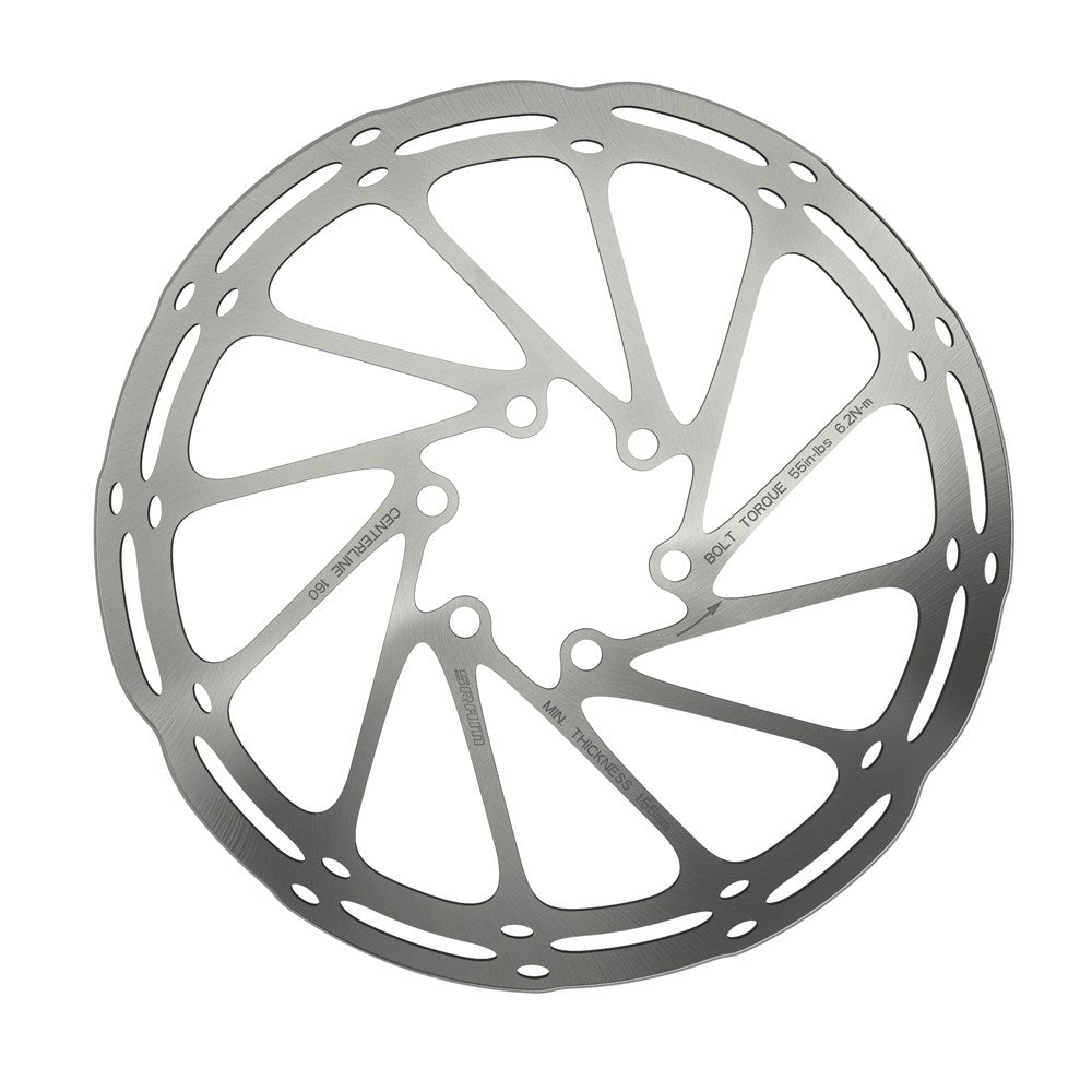 Sram CenterLine 200mm 6-Bolt Rotor