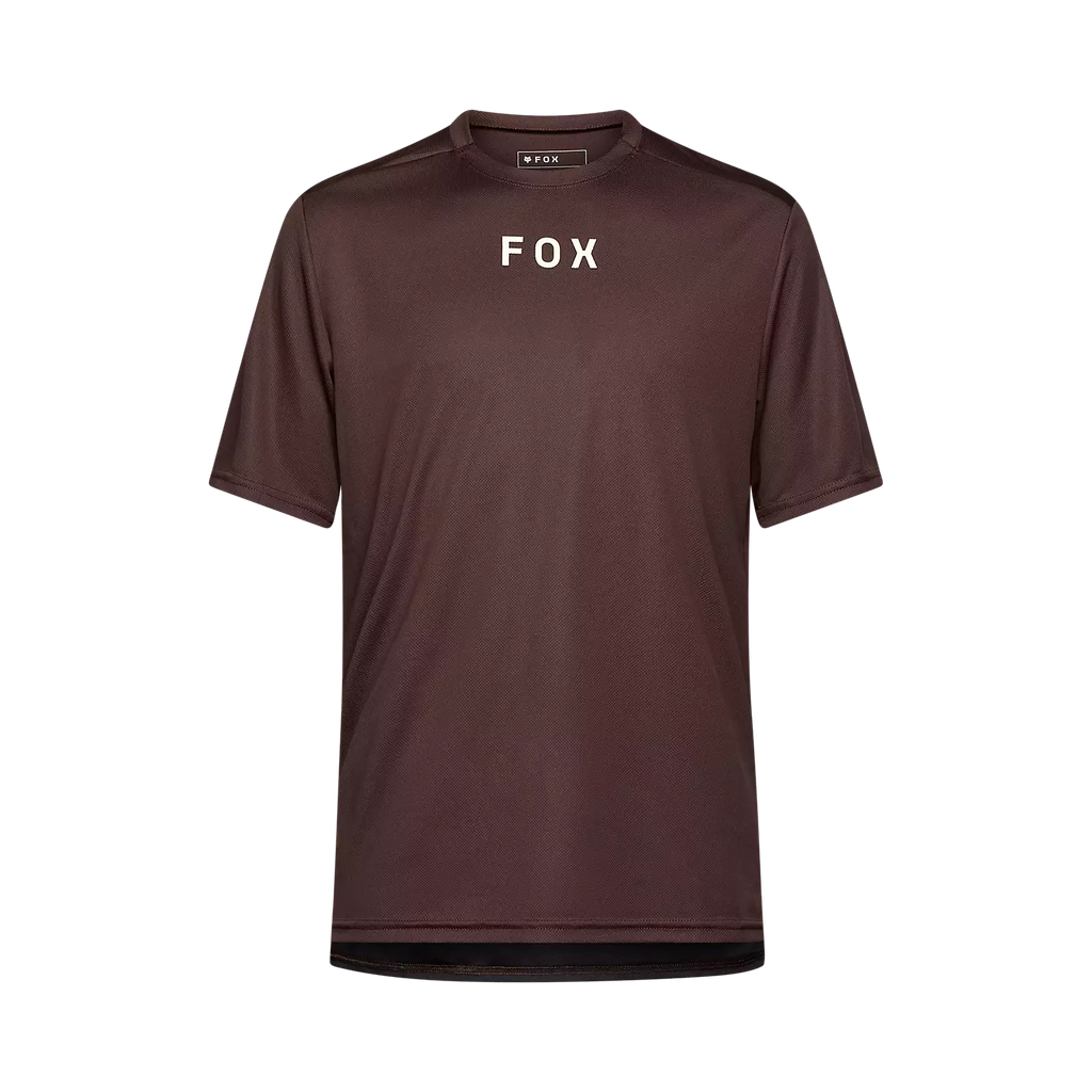Fox Ranger SS WordMark Jersey