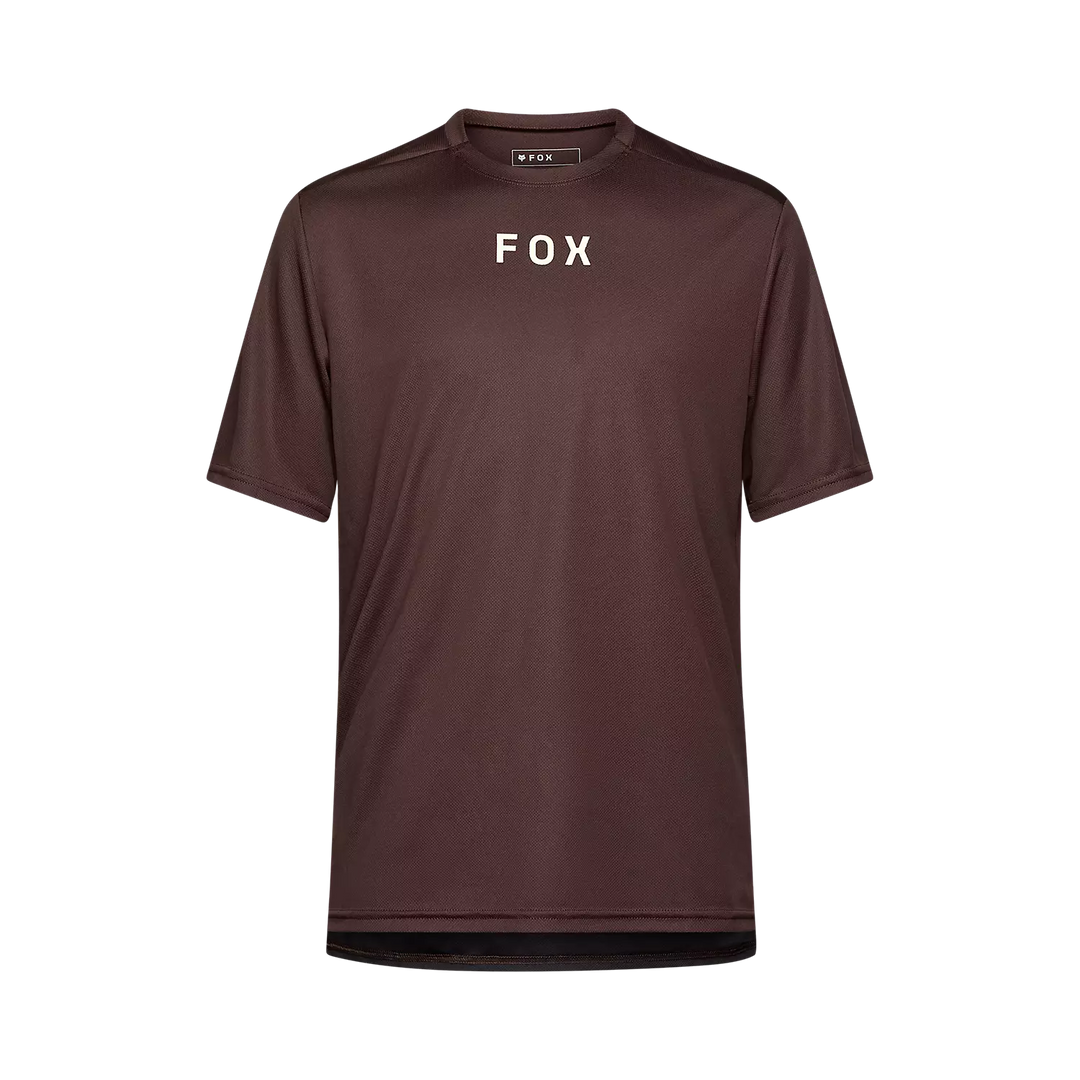 Fox Ranger SS WordMark Jersey