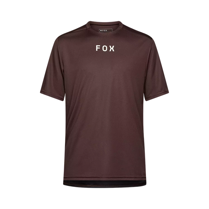 Fox Ranger SS WordMark Jersey