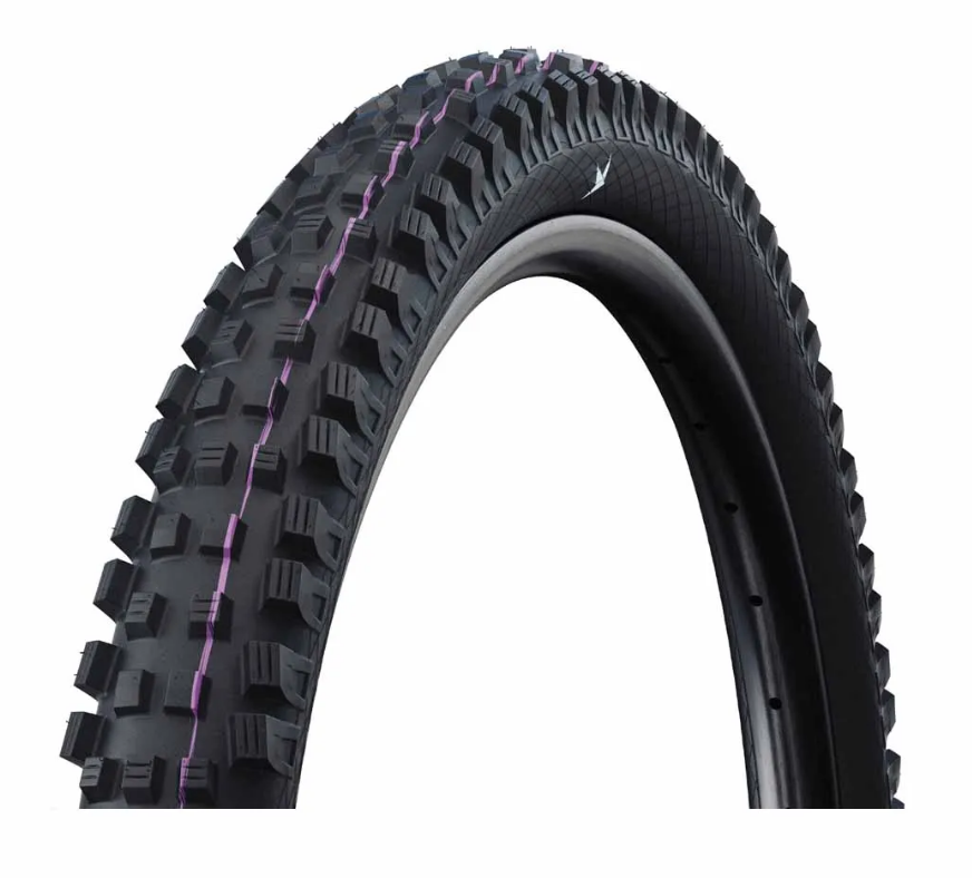 Schwalbe Magic Mary 29" x 2.4 Black Gravity Pro Ultra Soft