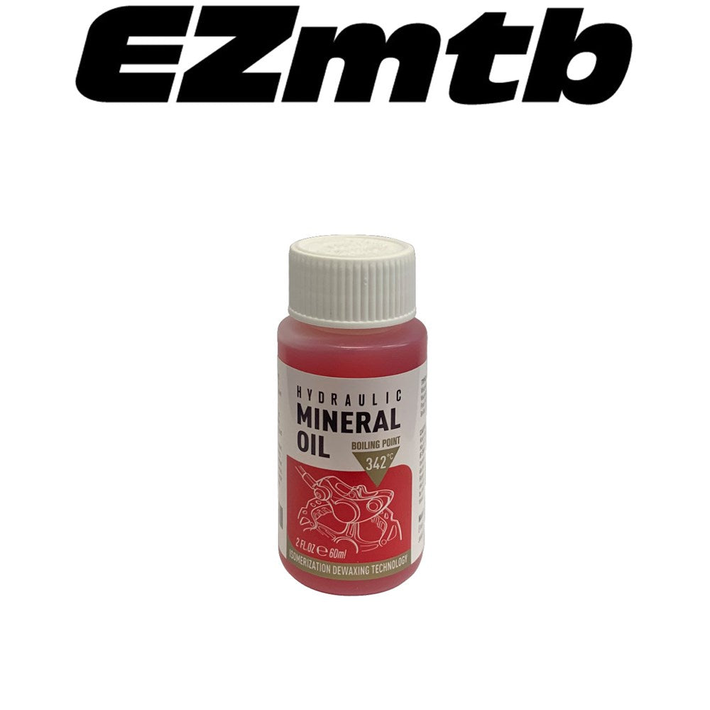 EZmtb Mineral Brake Oil 60ml