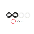 Rock Shox Fork Dust Wiper Upgrade Kit - 38mm Black Flangeless Ultra-Low Friction SKF Seals (Includes Dust Wipers, 6mm Foam Rings) - ZEB A1+ (2021+)/Domain B1+ (2022+)/Boxxer D1+(2024+)