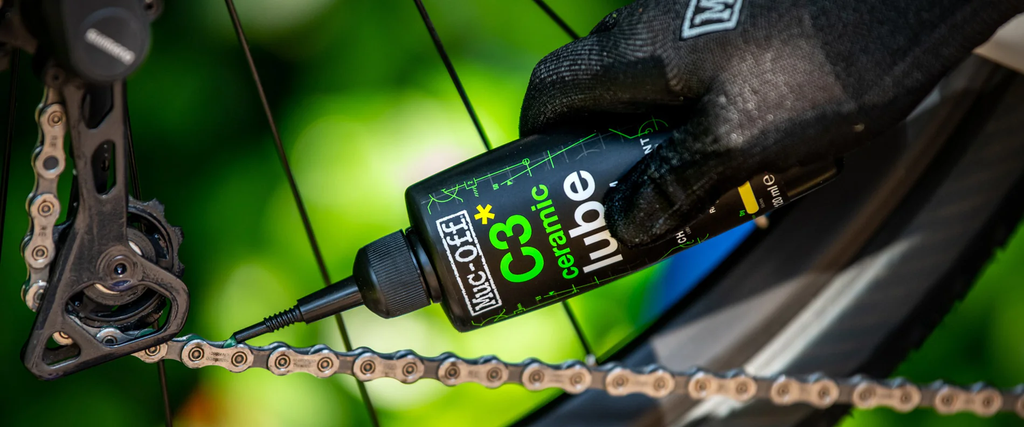 Muc-off Dry Lube C3 Ceramic 120ml