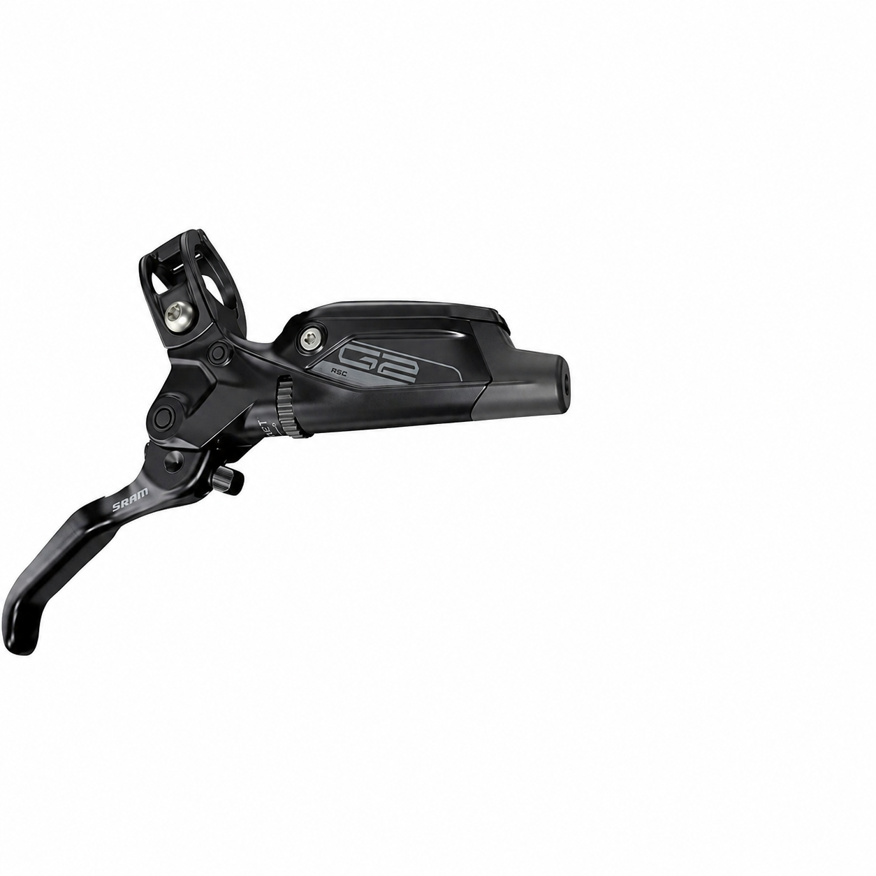 Sram G2 RSC Front Lever & Hose Only (OEM)