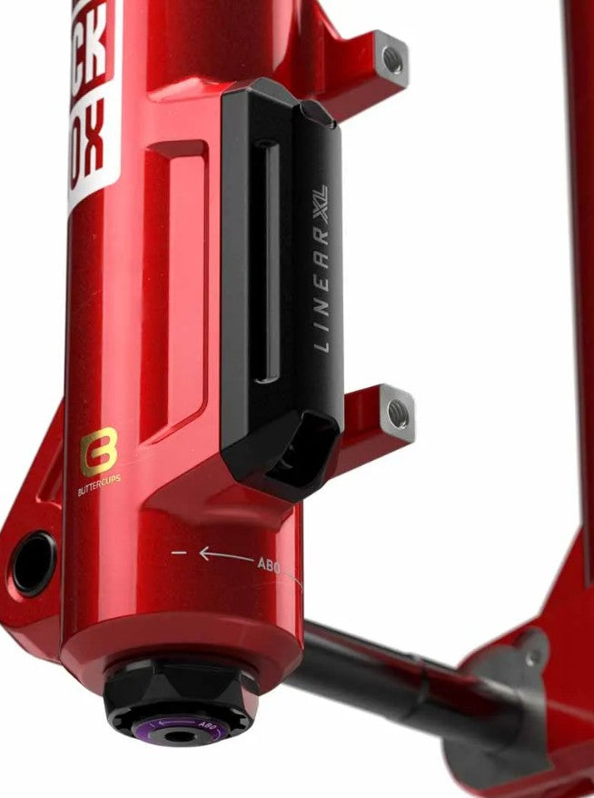 Rockshox ZEB Ultimate Charger 3.2 RC2 B1 29" 170mm Red Fork
