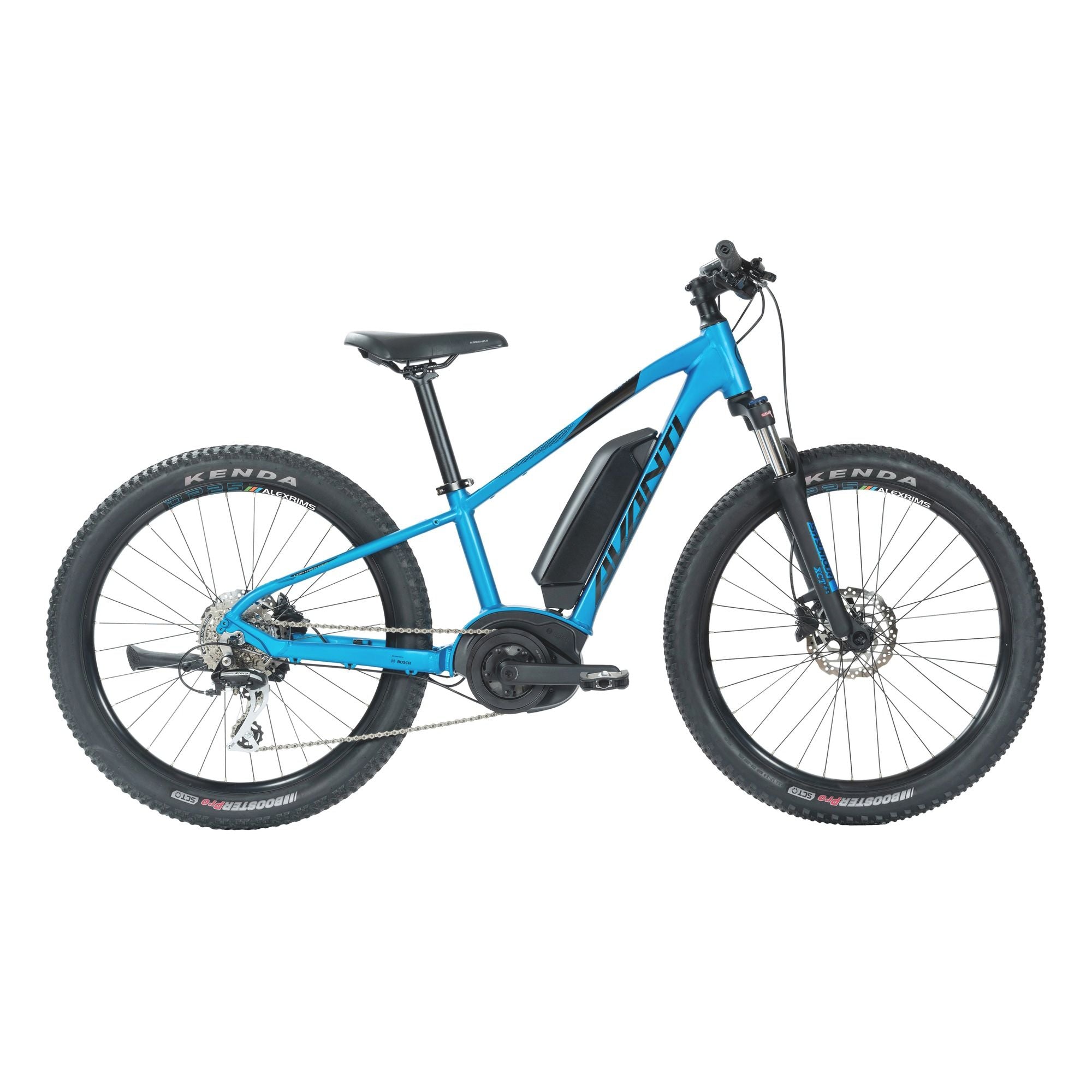 Avanti Montari-E Junior Blue