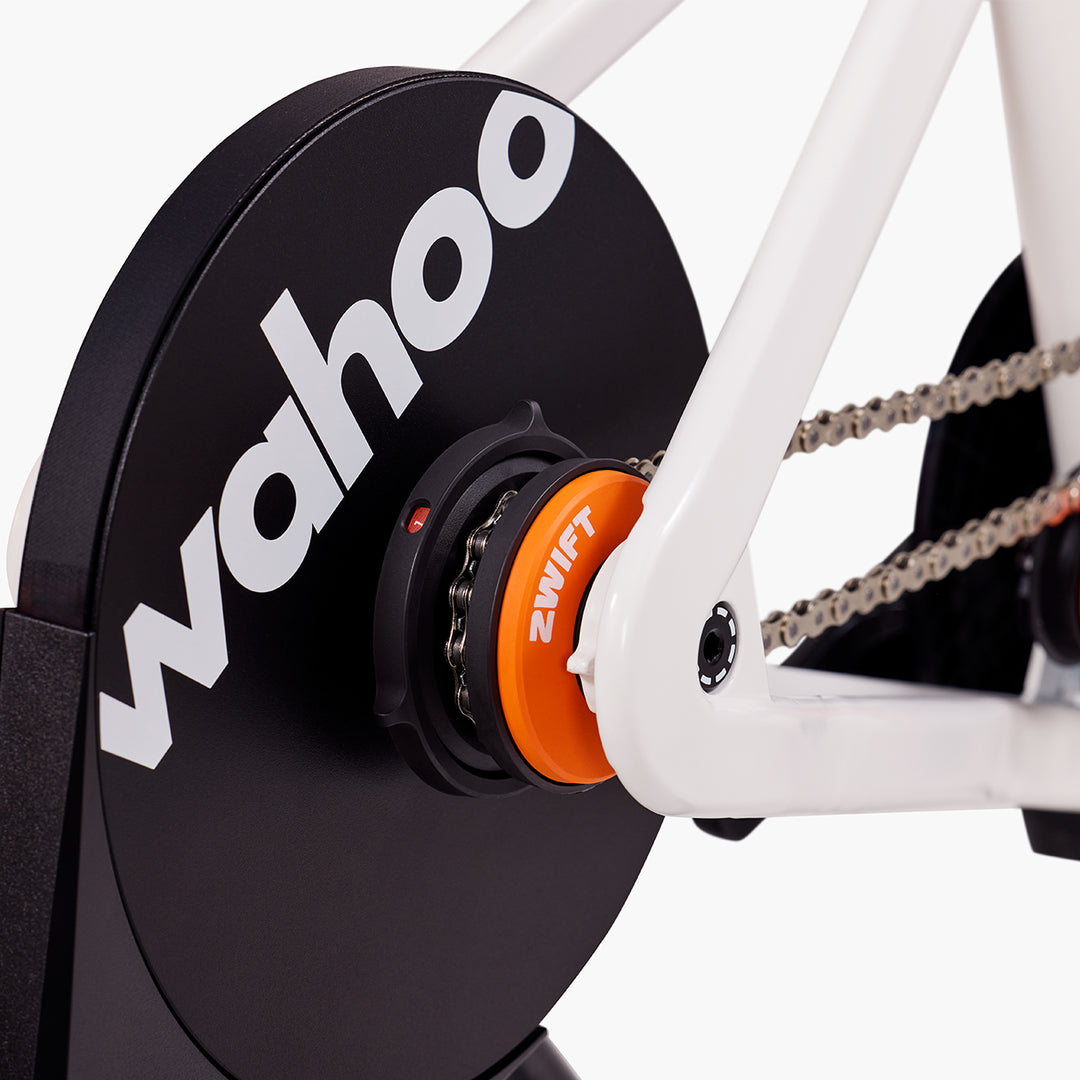 Zwift Ride + Wahoo Kickr Bundle