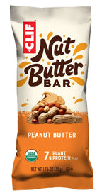 Clif Nut Butter Peanut Butter Bar 50g