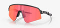 Oakley Sutro Lite Sweep Matte Carbon/Prizm Trail Torch