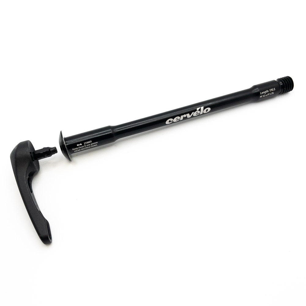 Cervelo Aero-2 Rear Thru Axle W/Removable Handle QRA-AERO2-R