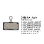 Shimano BR-M7000 G05S-RX Resin Brake Pads