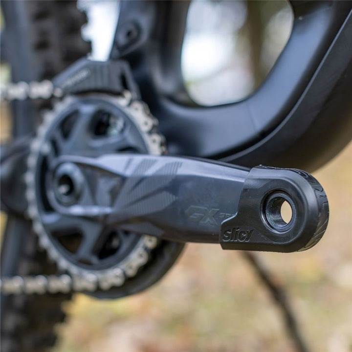 Slicy Crank Protector Black