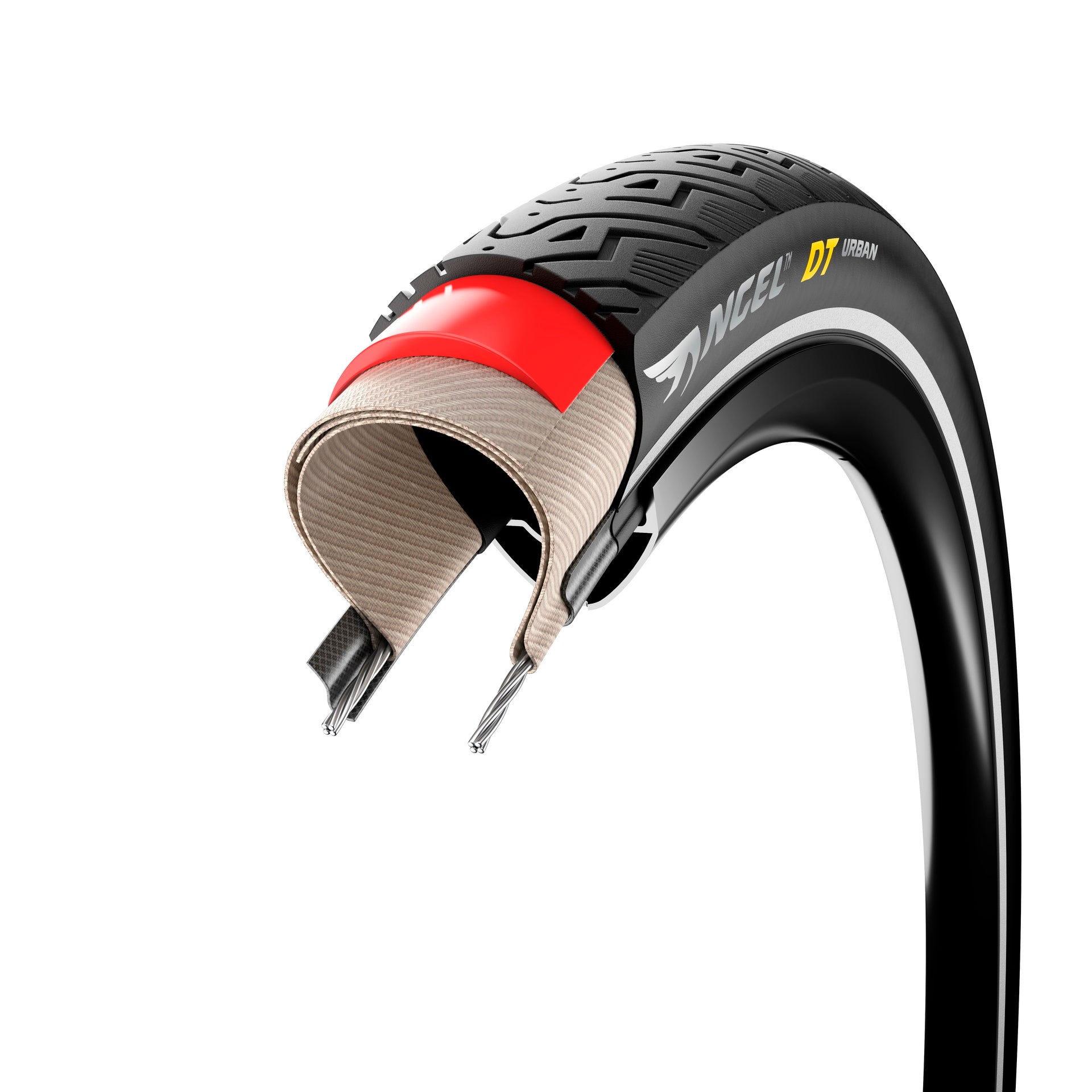Pirelli Angel DT Urban 700 x 40c Tyre