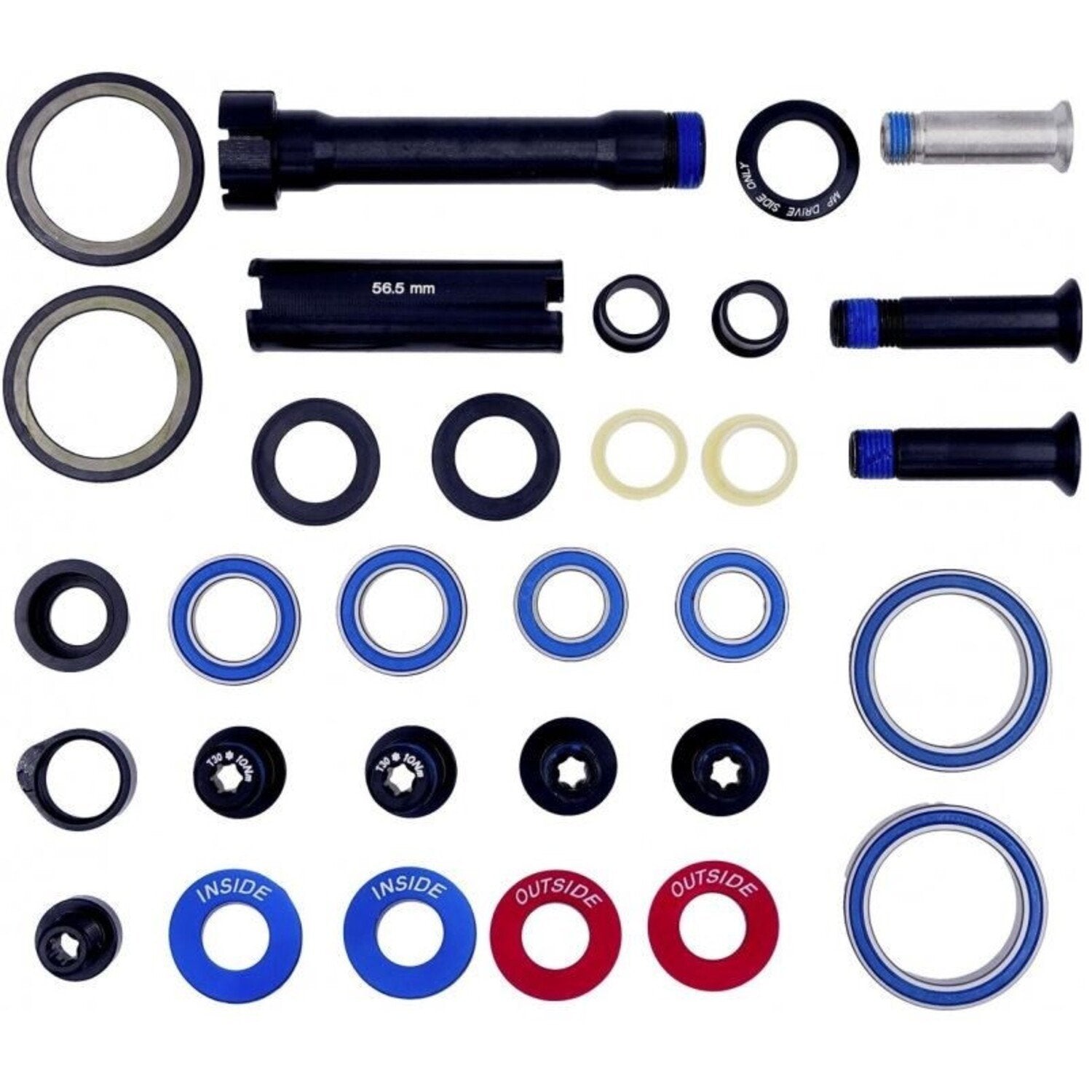 MY22 Scott Spark 10mm Swingarm Repair Kit