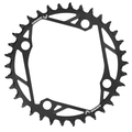 Sram T-Type 38T 104BCD Steel Chainring