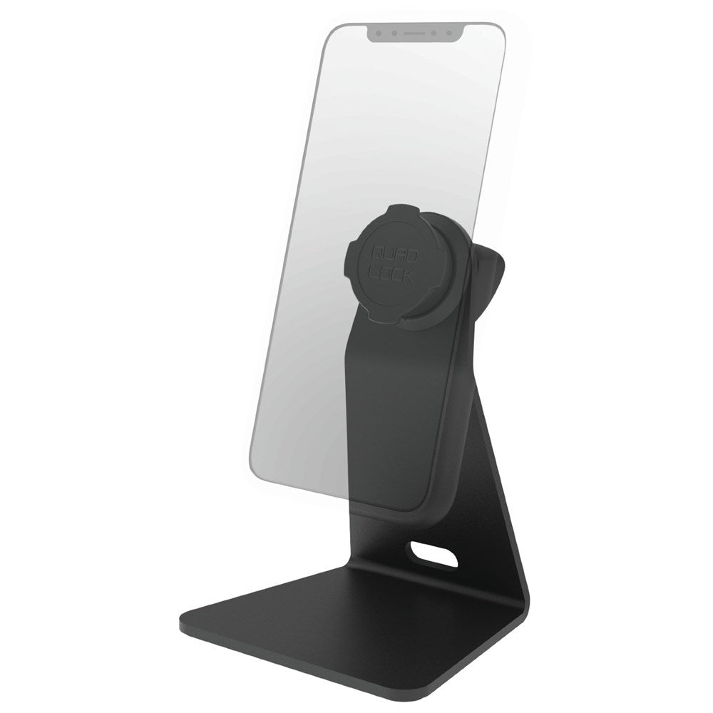 Quad Lock Desk Mount – Just Ride - Main Image