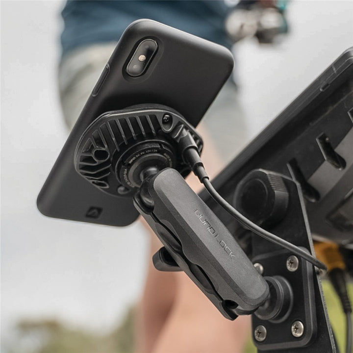 QuadLock 360 Arm-Dual Pivot Medium