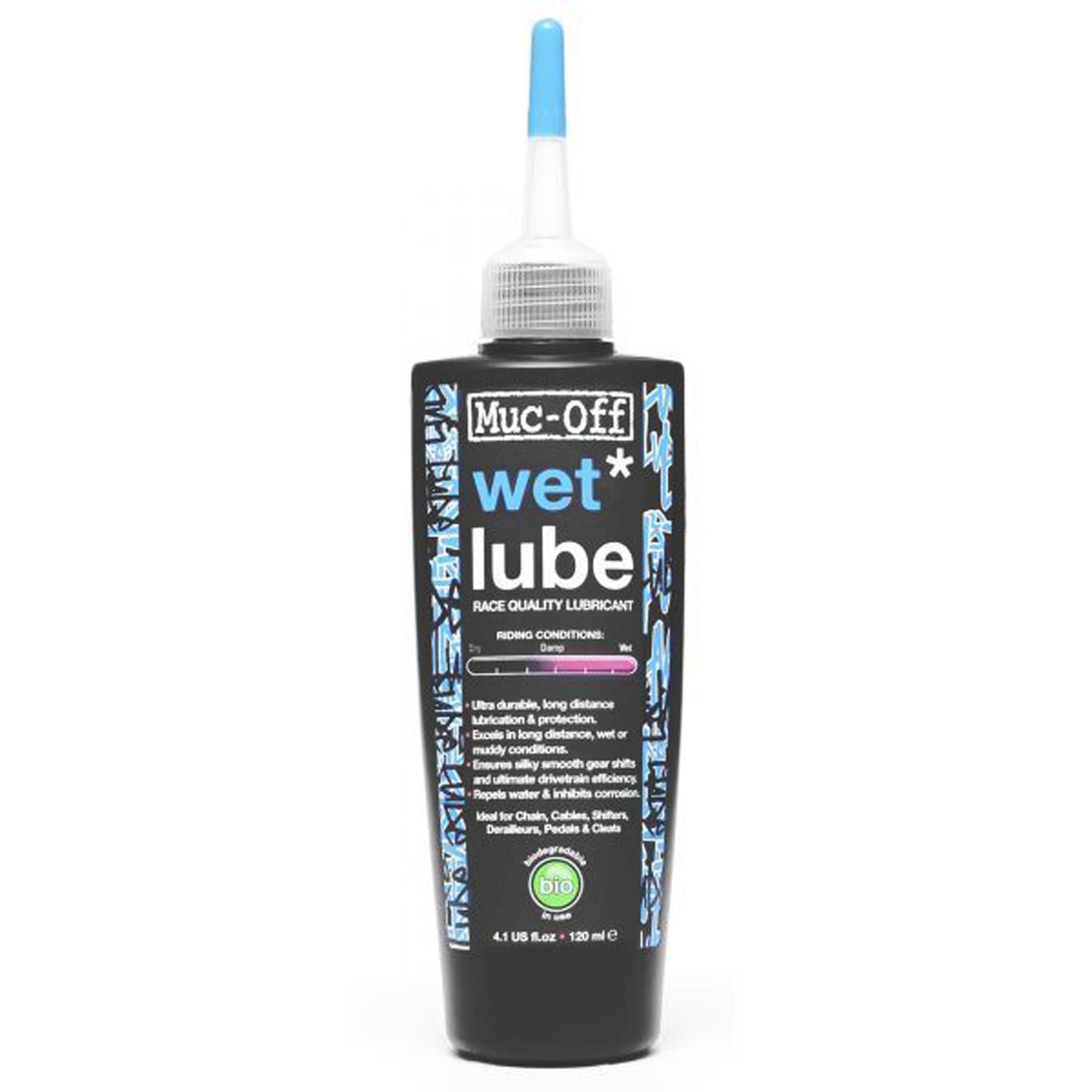 Muc-Off Lube Wet 120ml
