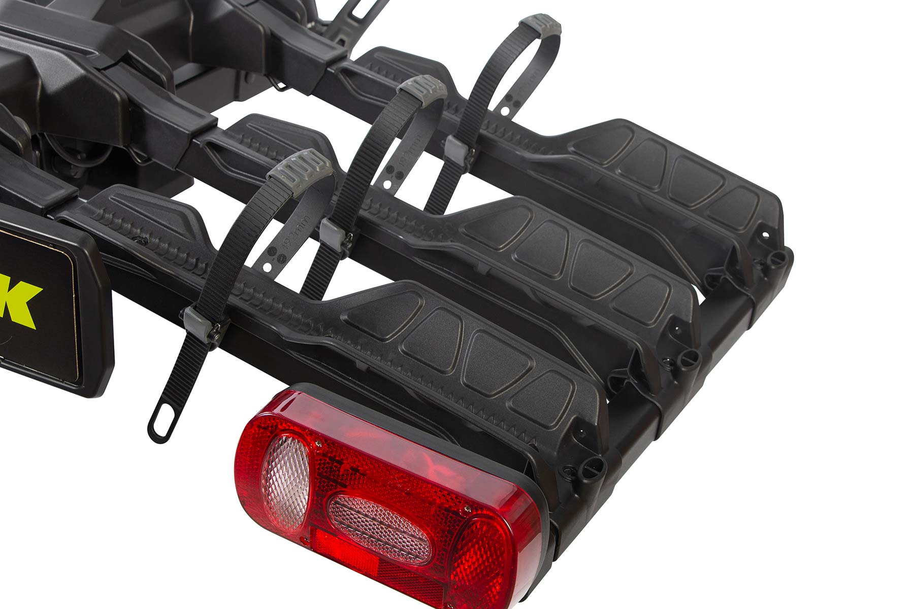 Buzzrack E-Scorpion Lite (Tow ball) 3 Bike Platform Rack