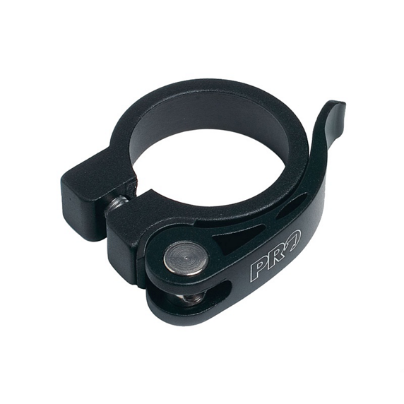 Pro Seatpost Clamp 31.8mm Black
