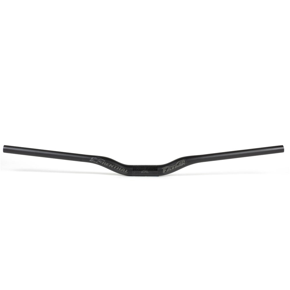 Renthal FatBar V3 Carbon 35 x 800mm x 30mm Rise Handlebar Black