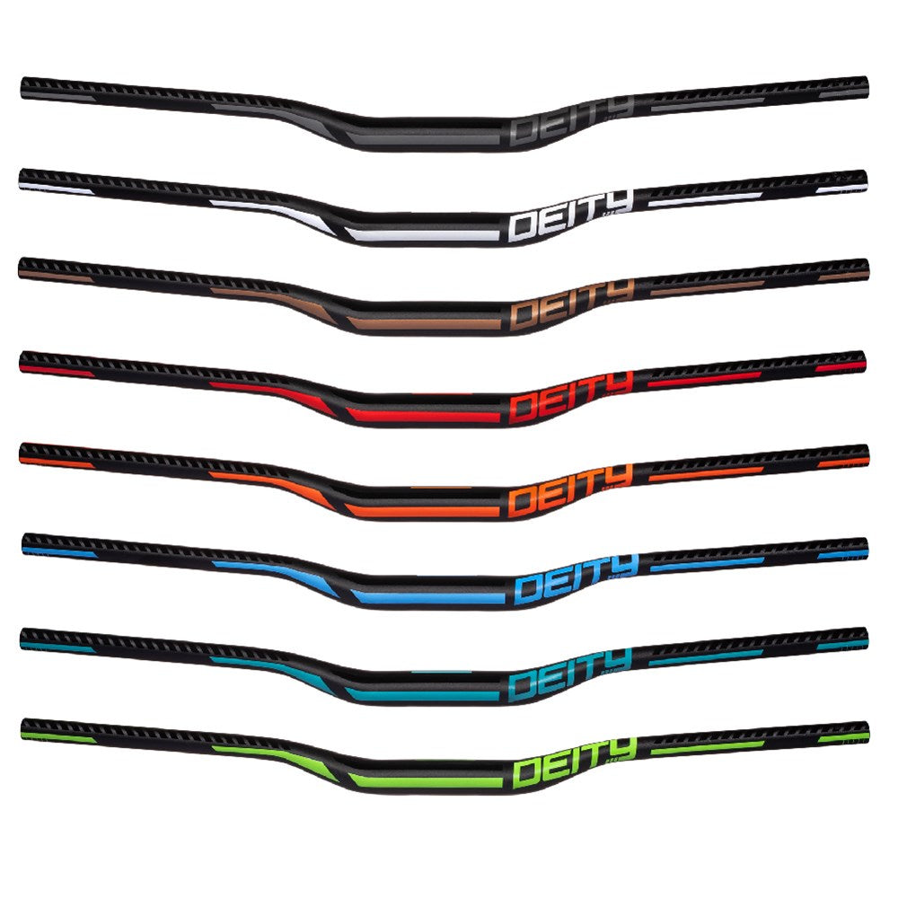 Deity Racepoint Handlebar 810 x 35 x 25mm Rise